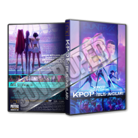 KPop Demon Hunters - 2025 Türkçe Dvd Cover Tasarımı